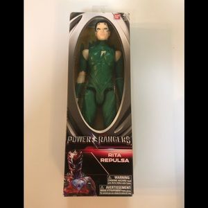 New Power Rangers Movie Action figure Rita Repulsa 12” Inches